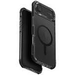 Etui UNIQ Combat Magclick Charging do iPhone 17 Air - czarne