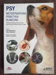 Sprzedam książkę Weterynaryjna Praktyka Kliniczna PSY