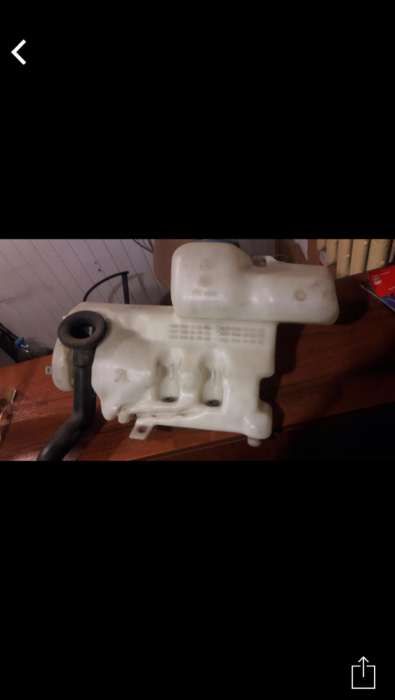 бачок омывателя вито vito,спринтер sprinter