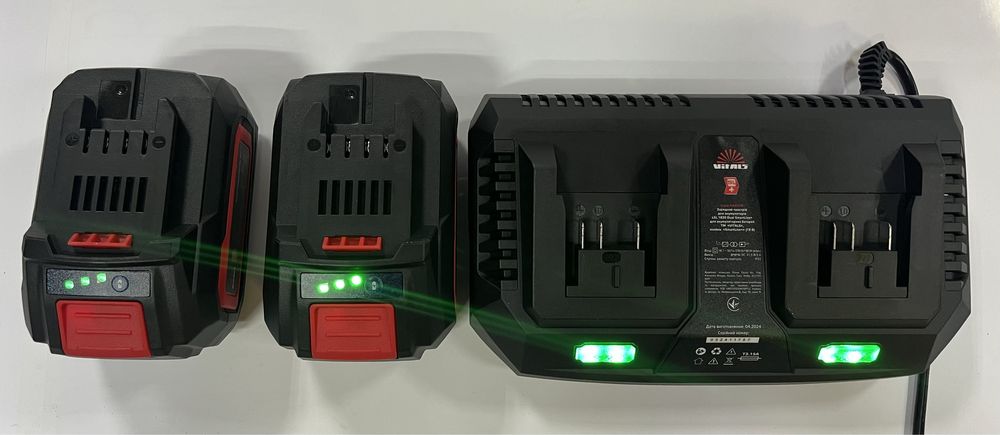 Пила акумуляторна Vitals Professional AKZ 3606 35см Гарантія 5 років