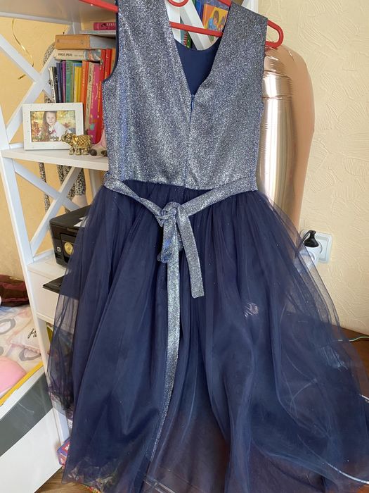 Красивое платье для девочки