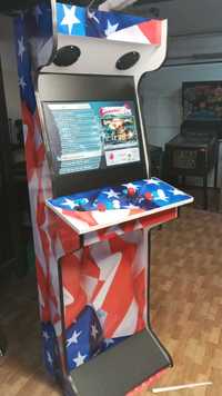 Maquina arcade Usa Flag