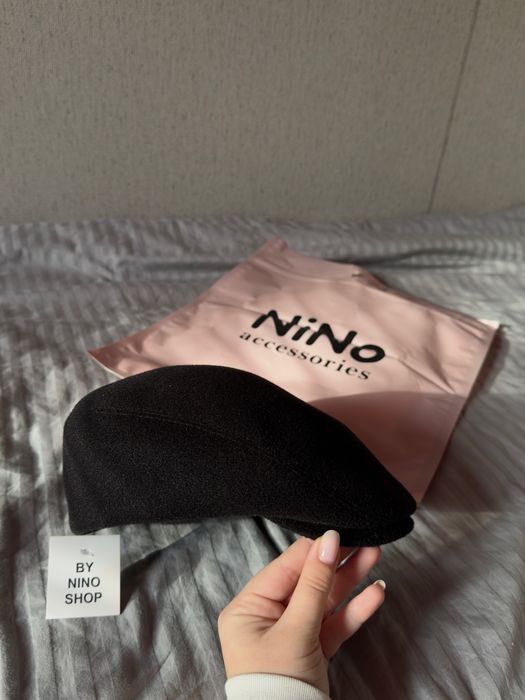 Кепі бренда by nino