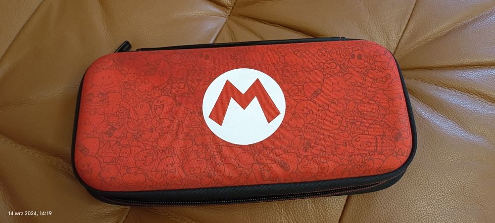 Etui PERFORMANCE DESIGNED Starter Kit Mario Remix Edition Nintendo Swi