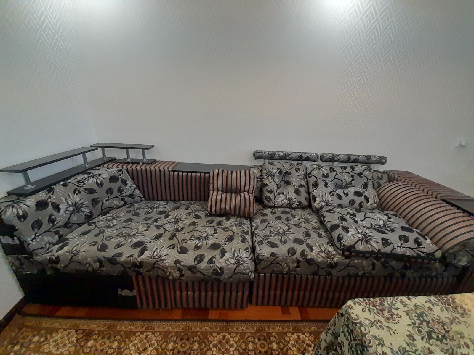 Диван розкладний, кутовий