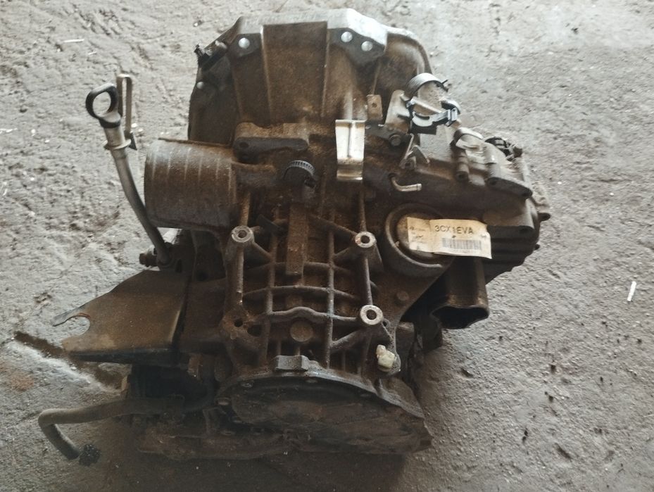 Nissan Micra K12 skrzynia biegów automat 1.2 benzyna