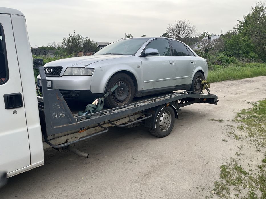 Евакуатор м. Охтирка.