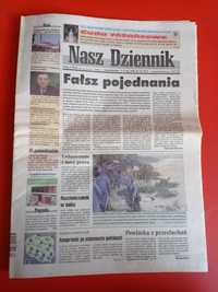 Nasz Dziennik, nr 161/2003, 12-13 lipca 2003