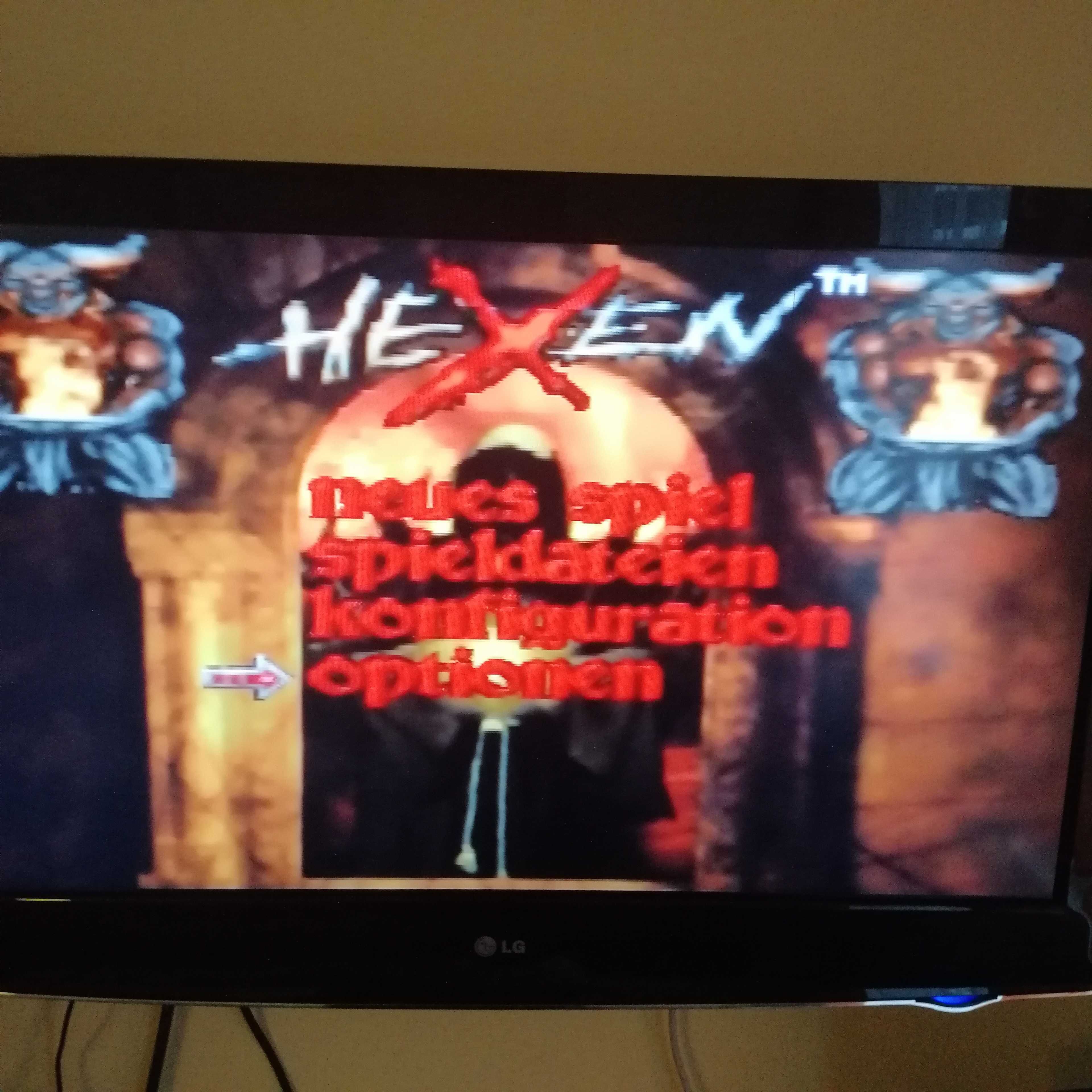 Gra na konsolę Nintendo 64 - Hexen