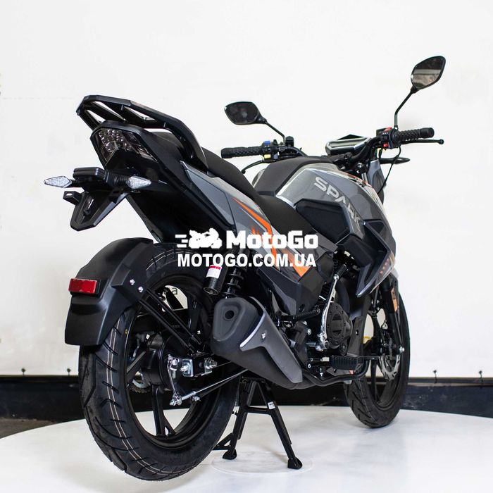 Новый Мотоцикл Spark SP200R-32. Гарантия, Сервис - Мотосалон MotoGo !
