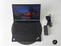 PIĘKNY Lenovo ThinkPad T490 - Intel i5-8365u 32GB 1TB SSD Bat. 85% IPS
