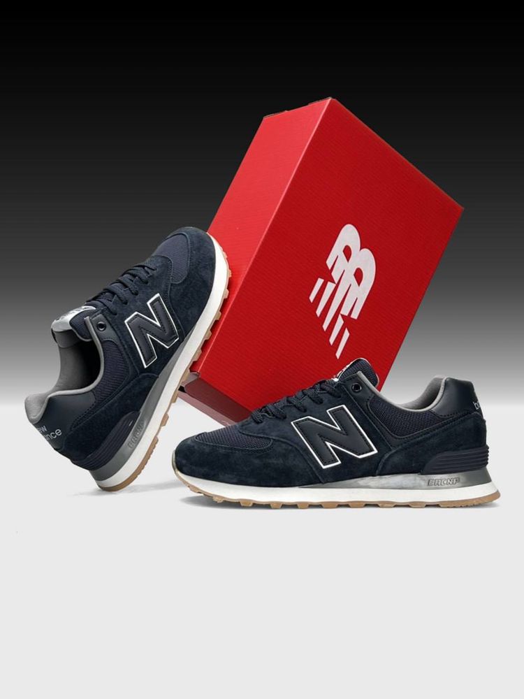 Чоловічі кросівки New Balance 574 (7кольорів)