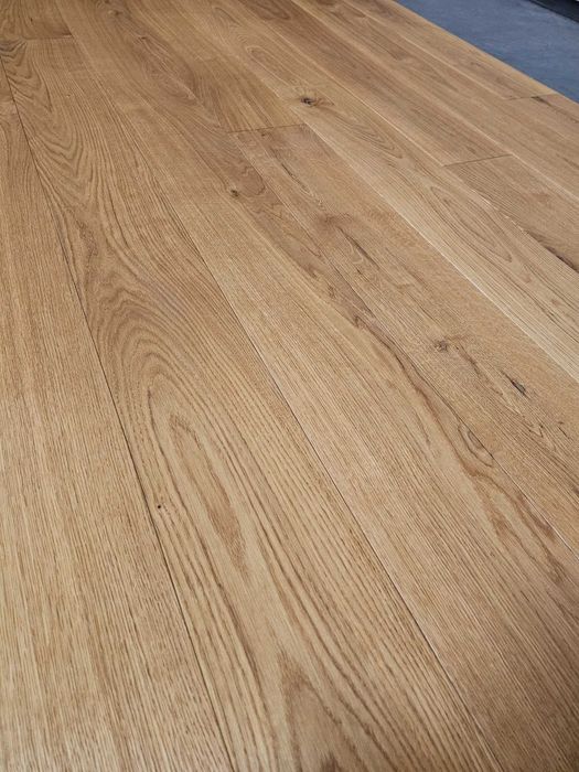 Podłoga drewniana dębowa olej uv faza kl. natur 12x155x500/2000 HIT