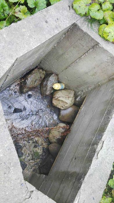 Незавершене будівництвопід готель, гори Вишків