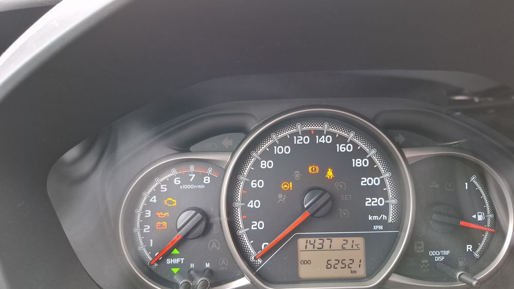 Toyota Yaris 1.3