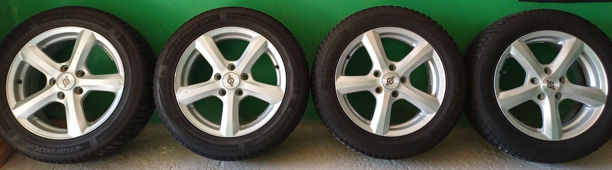 Диски колеса r16 5/112 57.1 et 50