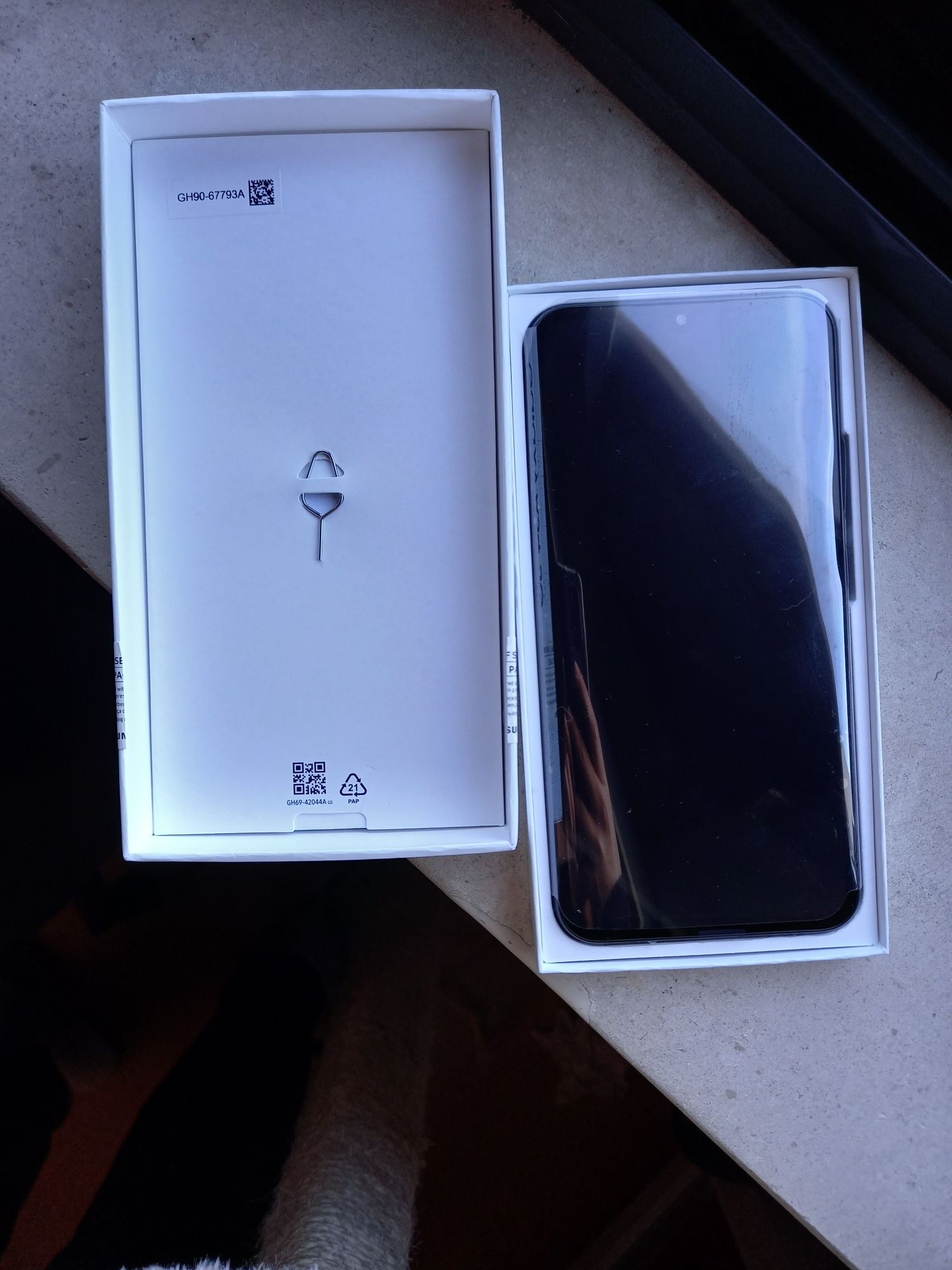 Samsung Galaxy A34 5G - novo