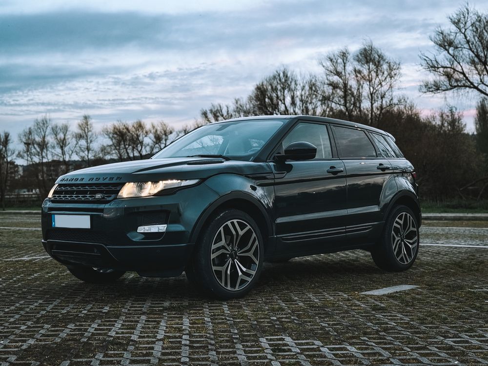Range Rover Evoque 2.2 (automático)