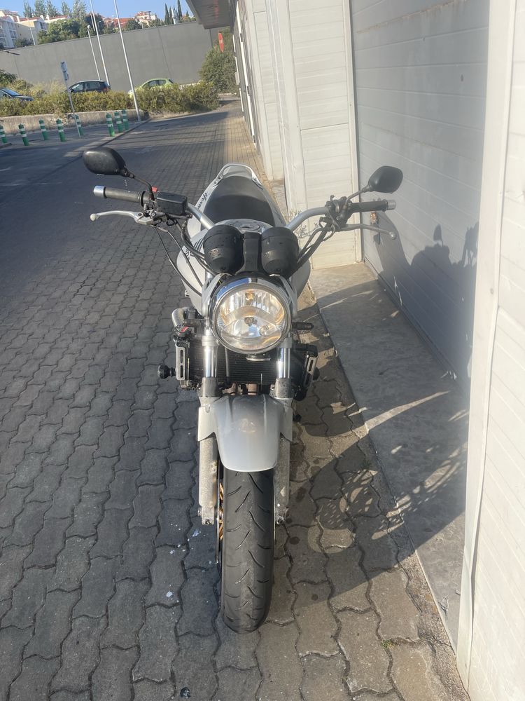 Honda hornet 600cc