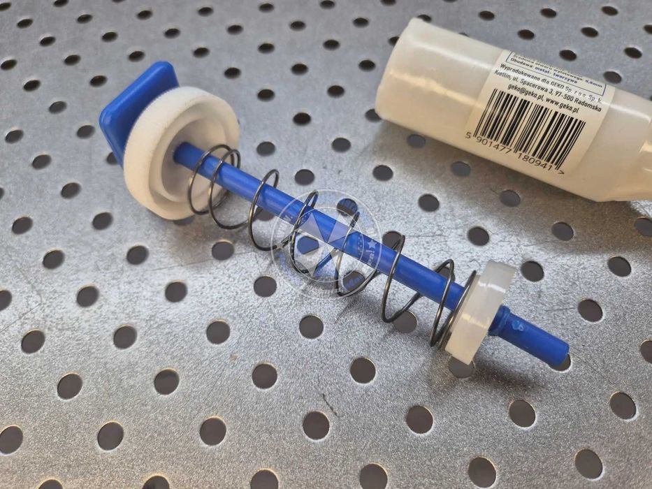 Smarownica do prowadnic pilarek smarownica do prowadnicy