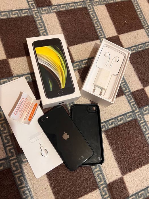 Iphone SE 2020 64GB Neverlock