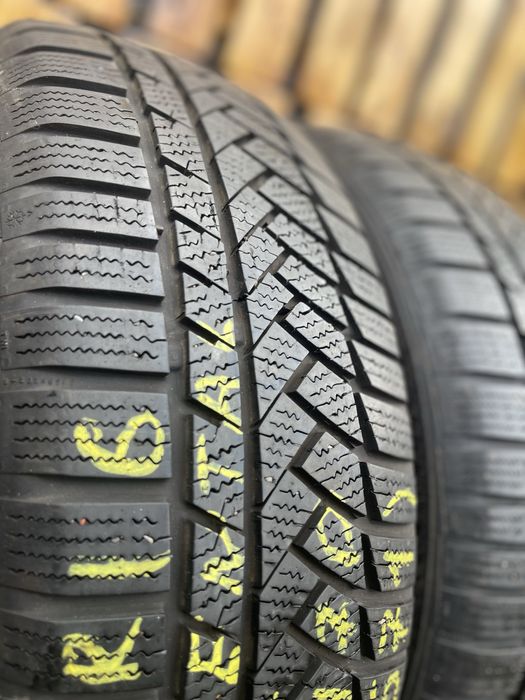 Шини Б\у 205/60 r16 Continental, Hankook