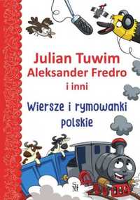 Wiersze i rymowanki polskie (Tuwim, Fredro i inni) - Julian Tuwim, Al
