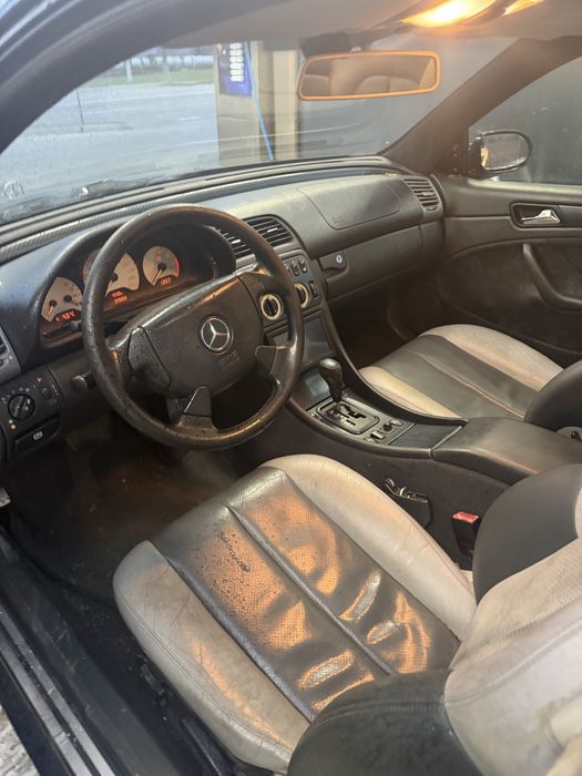 ‼️Meesedes Benz SLK 2000 2.3 Komoressor Мерседес ЦЛК