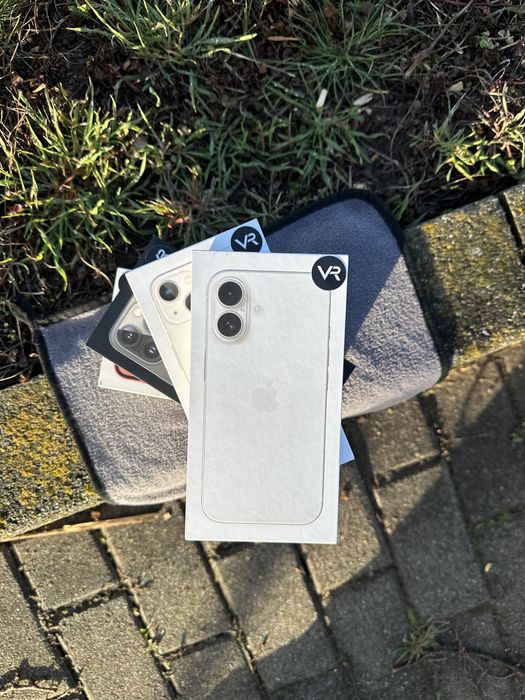 Iphone 16 в дуже хорошому стані