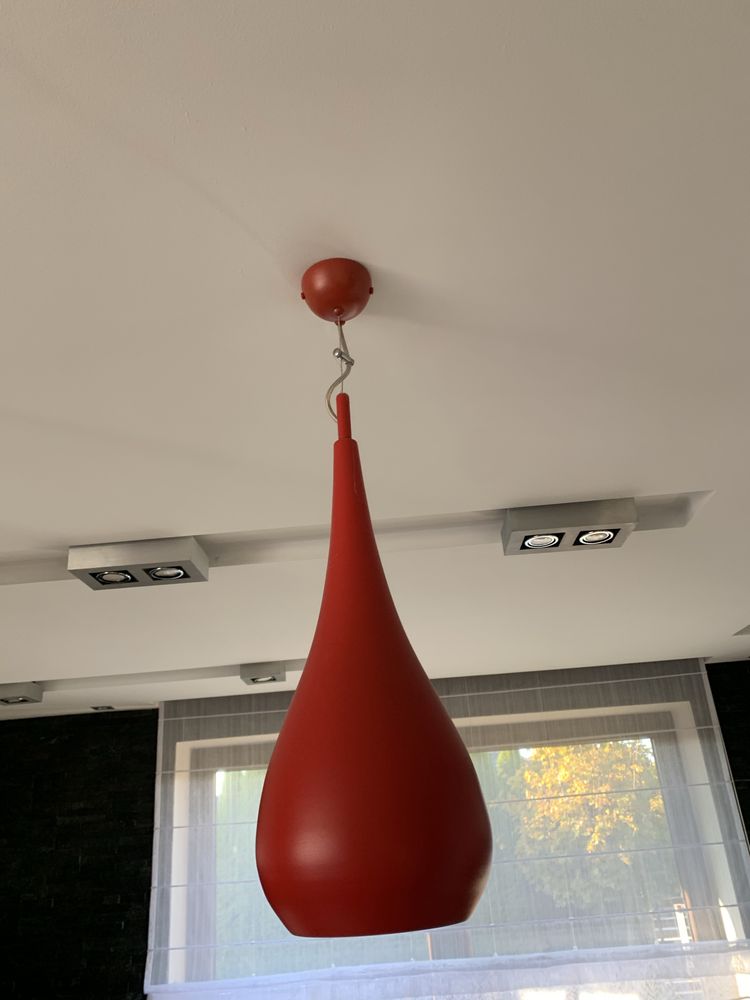 Lampy  czerwone 3 szt.