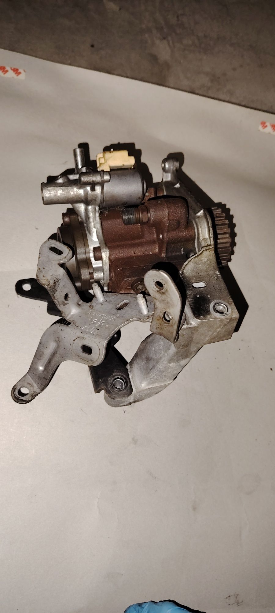 Peças motor psa 1.6hdi referência:9h0