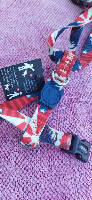 Peitoral / Arnês Cão