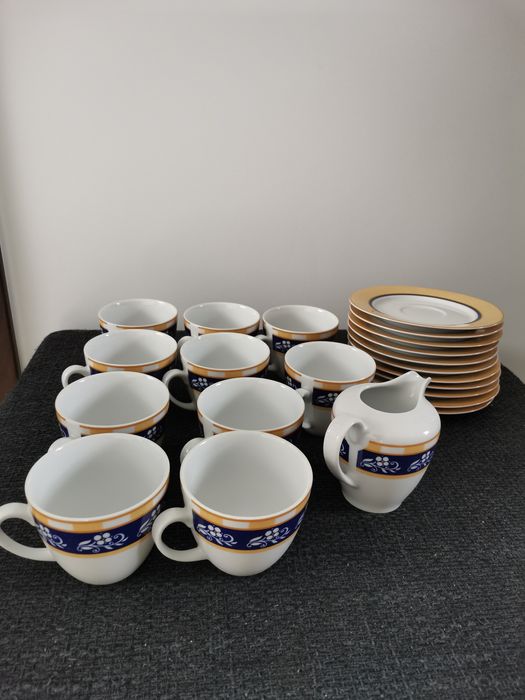 Zestaw kawowy polecam