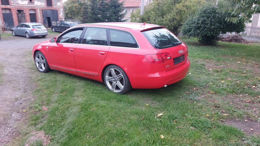 Audi A6C6 3.0 Tdi Quattro