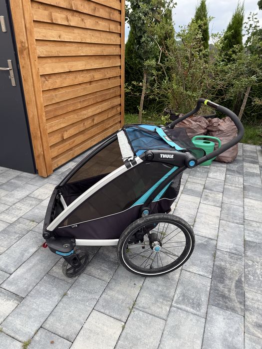 Przyczepka Thule Chariot Lite 2