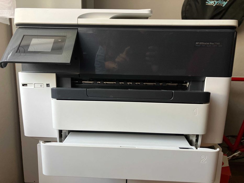 Urządzenie wielofunkcyjne HP OfficeJet Pro7740