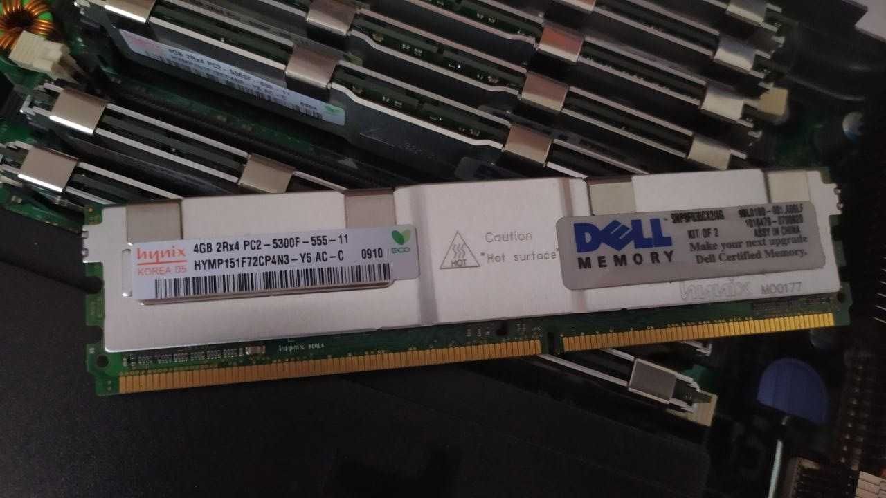 Сервер Dell PowerEdge 1950 (ідеальний стан)
