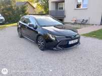 Toyota Corolla Salon polska, 1 właściciel, navi, kamera, VAT 23