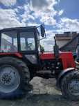 Ciągnik rolniczy mtz pronar 820
