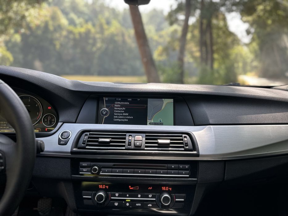 Bmw 520D Luxury Line