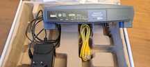 LINKSYS router ruter wireless-G broadband WRT54GL