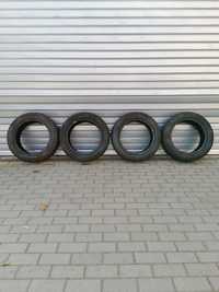 4x Opona 225/55/17 Nexen Jak Nowe