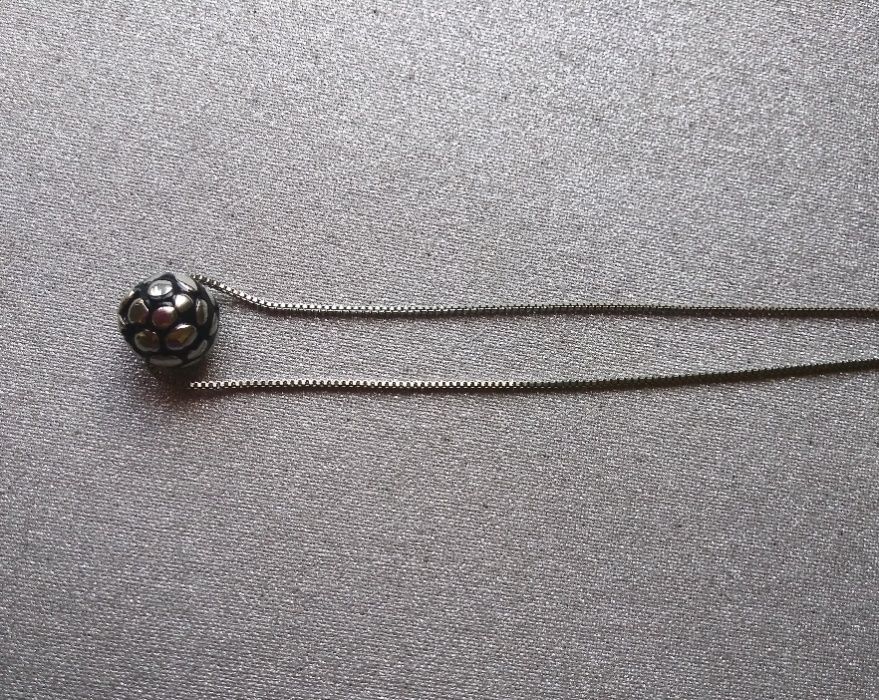 Wisiorek "kuleczka"