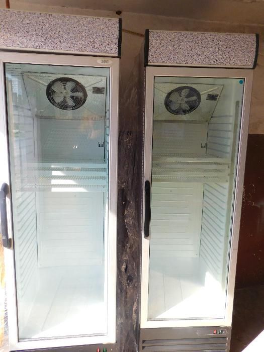 Холодильні шафи Айстрім