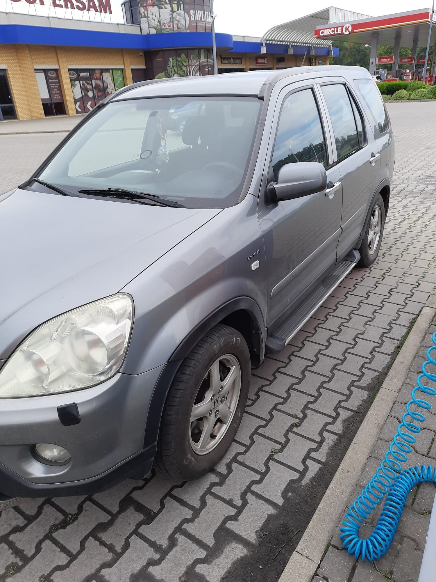 Honda Crv 150KM 2.0