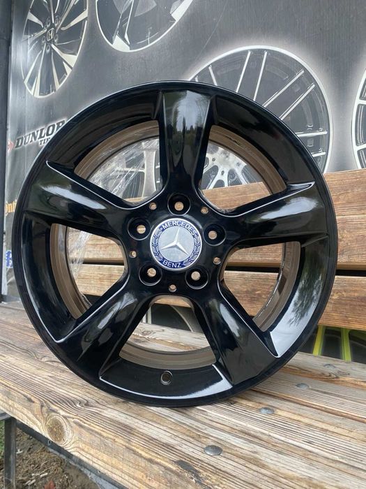 777 R16 5/112 диски Фольцваген Шкода Мерседес