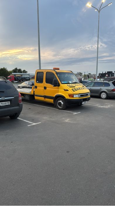 Евакуатор  Одесса   Траса Е95. Киевская трасса