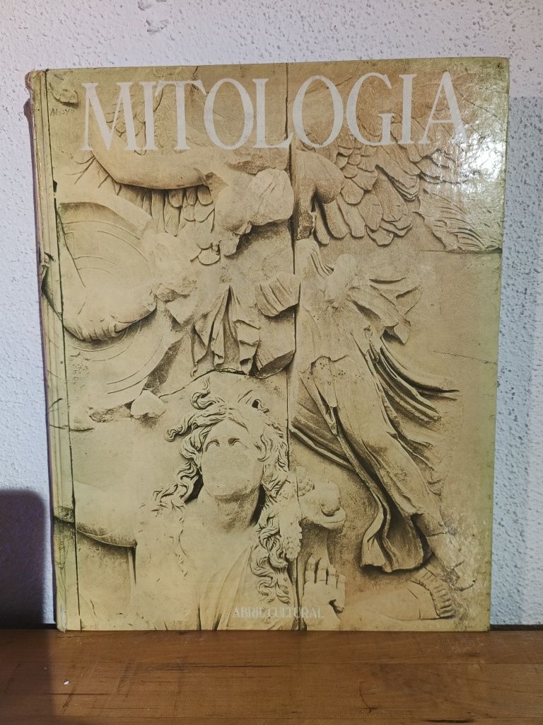 Mitologia, Abril Cultural