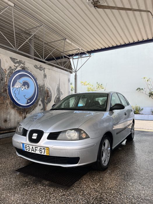 Seat Ibiza 1.2 Gasolina 2005