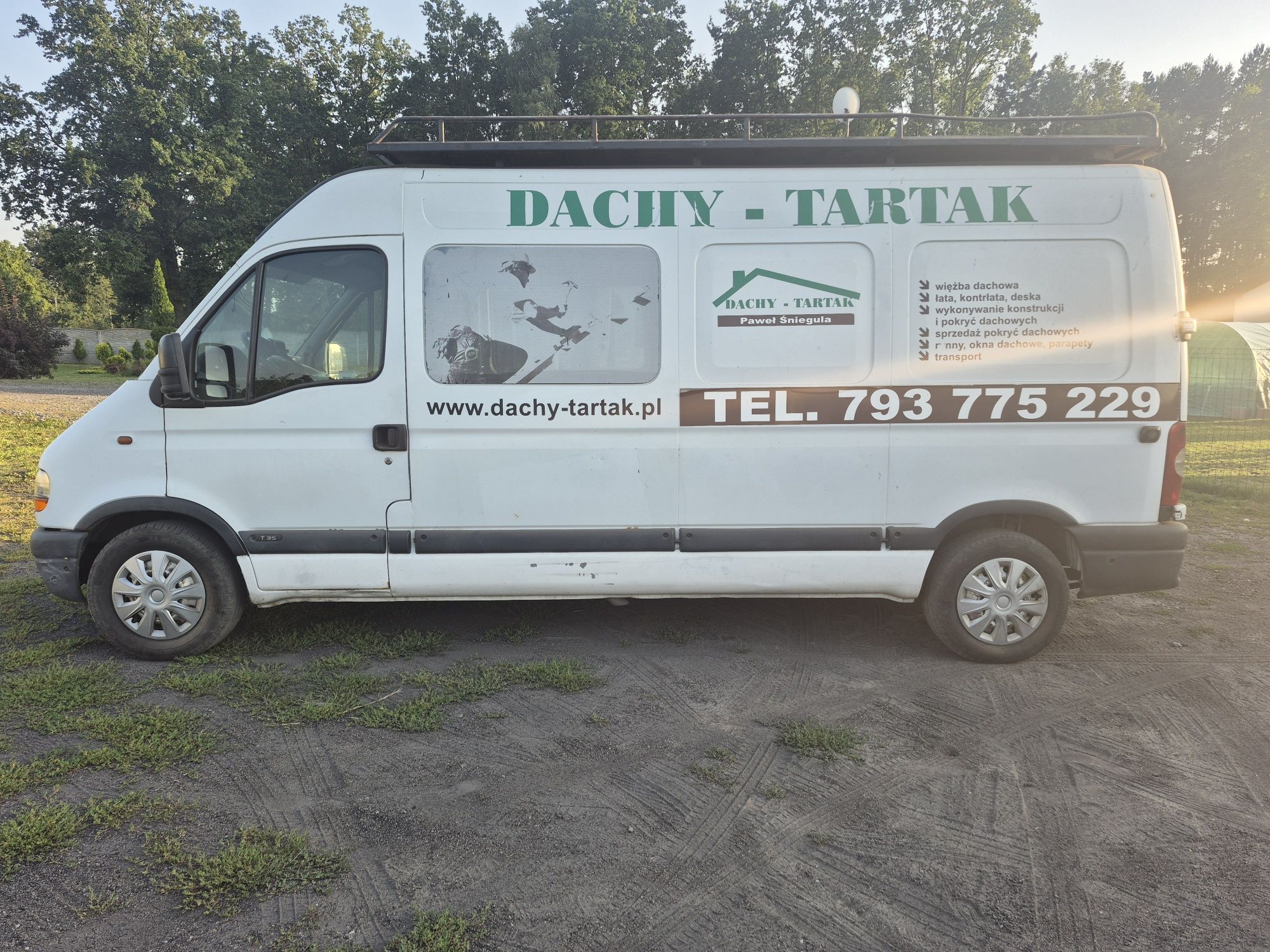 Renault Master 2... 7 osób